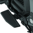 Load image into Gallery viewer, Kuryakyn Omni Driver Floorboard Kit  For GL1800 with DCT Satin Black - Detail View