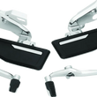 Load image into Gallery viewer, Kuryakyn Omni Driver Floorboards Chrome - Main Product View