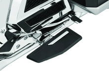 Load image into Gallery viewer, Kuryakyn Omni Driver Floorboards Chrome - Side View