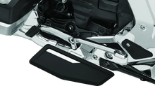 Load image into Gallery viewer, Kuryakyn Omni Driver Floorboards Chrome - Detail View
