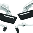 Load image into Gallery viewer, Kuryakyn Omni Driver Floorboards Chrome - Main Product View