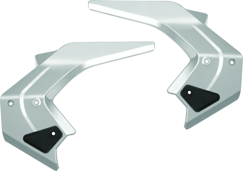 Kuryakyn Omni Frame Covers 18-20 GL1800 Chrome - Main Product View