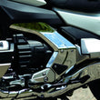 Load image into Gallery viewer, Kuryakyn Omni Frame Covers 18-20 GL1800 Chrome - Back View