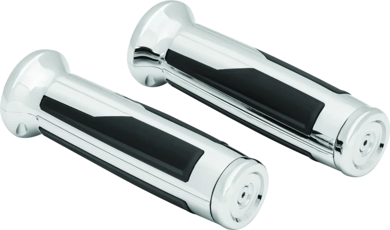 Kuryakyn Omni Grips Chrome - Main Product View