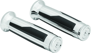 Kuryakyn Omni Grips Chrome - Main Product View