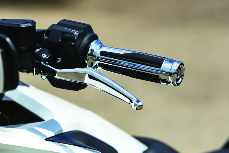 Kuryakyn Omni Grips Chrome - Additional View 6