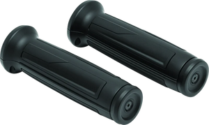 Kuryakyn Omni Grips Satin Black - Main Product View