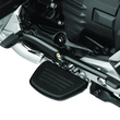 Load image into Gallery viewer, Kuryakyn Omni Heel-Toe Shifter Black - Side View