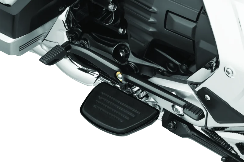 Kuryakyn Omni Heel-Toe Shifter Black - Side View