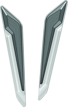 Load image into Gallery viewer, Kuryakyn Omni L.E.D. Fork Inserts 18-20 GL1800 Chrome - Main Product View
