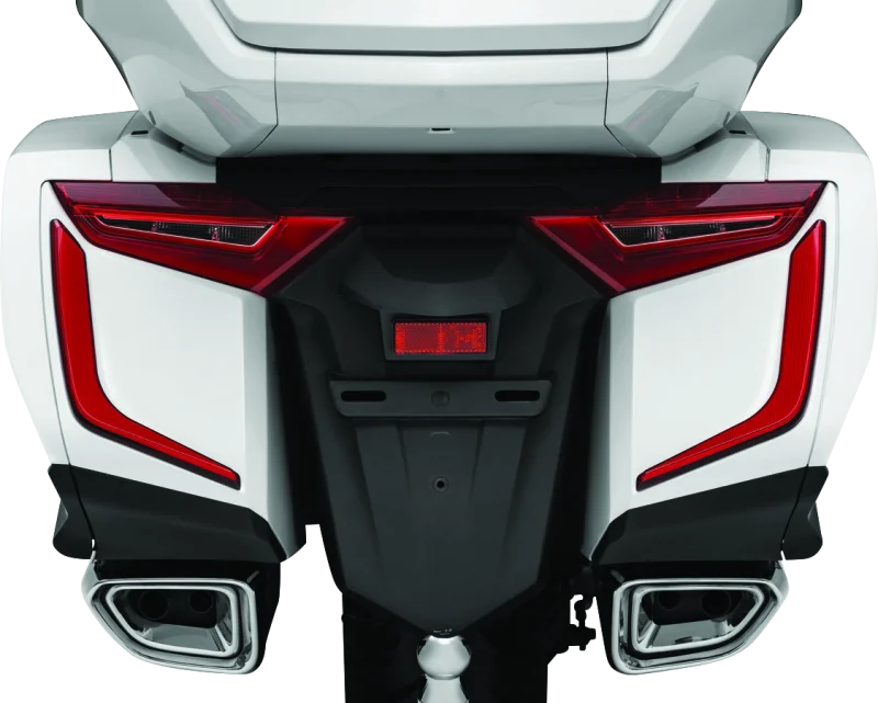 Kuryakyn Omni L.E.D. Rear Bag Accents 18 and up GL1800 - Additional View 7