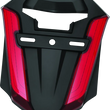 Load image into Gallery viewer, Kuryakyn Omni L.E.D Rear Fender Cover 18-20 GL1800 Satin Black - Main Product View