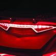 Load image into Gallery viewer, Kuryakyn Omni L.E.D Trunk Light Bar 18-20 GL1800 - Back View