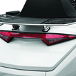 Load image into Gallery viewer, Kuryakyn Omni L.E.D Trunk Light Bar 18-20 GL1800 - Installation View