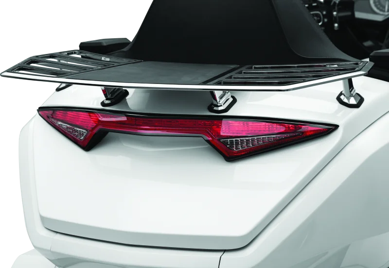 Kuryakyn Omni L.E.D Trunk Light Bar 18-20 GL1800 - Installation View