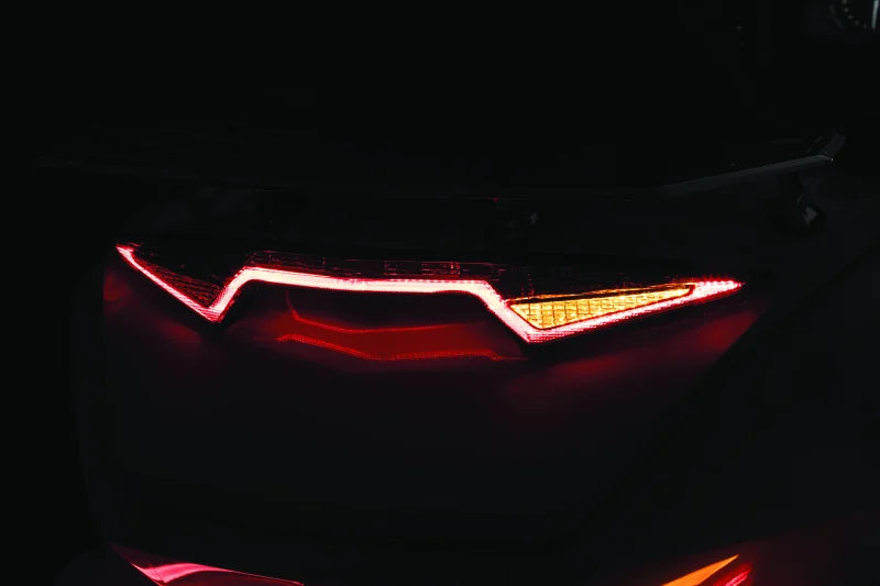 Kuryakyn Omni L.E.D Trunk Light Bar 18-20 GL1800 - Additional View 5