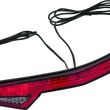 Load image into Gallery viewer, Kuryakyn Omni L.E.D Trunk Light Bar 18-20 GL1800 - Main Product View