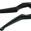 Load image into Gallery viewer, Kuryakyn Omni Lever Set Satin Black - Main Product View