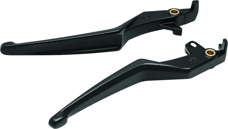 Kuryakyn Omni Lever Set Satin Black - Main Product View