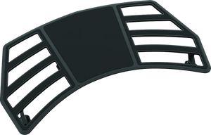 Kuryakyn Omni Luggage Rack Black - Main Product View