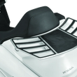 Load image into Gallery viewer, Kuryakyn Omni Luggage Rack Chrome - Main Product View