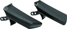 Load image into Gallery viewer, Kuryakyn Omni Passenger Armrests Black - Main Product View