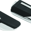 Load image into Gallery viewer, Kuryakyn Omni Pegs Without Male Mount Chrome - Main Product View