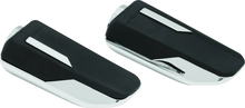 Load image into Gallery viewer, Kuryakyn Omni Pegs Without Male Mount Chrome - Main Product View