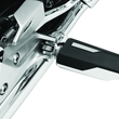 Load image into Gallery viewer, Kuryakyn Omni Pegs Without Male Mount Chrome - Detail View