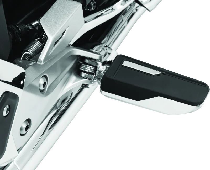 Kuryakyn Omni Pegs Without Male Mount Chrome - Detail View