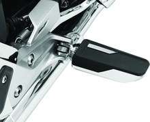 Load image into Gallery viewer, Kuryakyn Omni Pegs Without Male Mount Chrome - Detail View