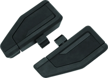 Load image into Gallery viewer, Kuryakyn Omni Transformer Passenger Flooboards Black - Main Product View