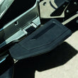 Load image into Gallery viewer, Kuryakyn Omni Transformer Passenger Flooboards Black - Side View