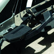 Load image into Gallery viewer, Kuryakyn Omni Transformer Passenger Flooboards Black - Installation View