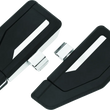 Load image into Gallery viewer, Kuryakyn Omni Transformer Passenger Flooboards Chrome - Main Product View