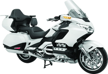 Load image into Gallery viewer, Kuryakyn Omni Windshield Trim For GL1800 Chrome - Detail View
