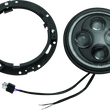Load image into Gallery viewer, Kuryakyn Orbit Vision 7inch Led Headlight - Main Product View
