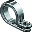 Load image into Gallery viewer, Kuryakyn P-Clamp 1-1/2in - 1-5/8in P-Clamp Chrome