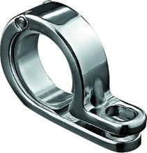 Load image into Gallery viewer, Kuryakyn P-Clamp 1-1/2in - 1-5/8in P-Clamp Chrome