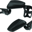 Load image into Gallery viewer, Kuryakyn Passenger Armrest 14-Up Touring &amp; Tri Glide Black - Main Product View