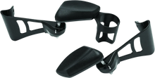 Load image into Gallery viewer, Kuryakyn Passenger Armrest 14-Up Touring &amp; Tri Glide Black - Main Product View