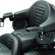 Load image into Gallery viewer, Kuryakyn Passenger Armrest 14-Up Touring &amp; Tri Glide Black - Additional View 5