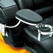 Load image into Gallery viewer, Kuryakyn Passenger Armrest Honda GL1800 01-10 Models Chrome