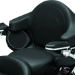 Load image into Gallery viewer, Kuryakyn Passenger Armrests  14-23 Touring Models Chrome - Additional View 5