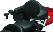 Load image into Gallery viewer, Kuryakyn Passenger Armrests  14-23 Touring Models Chrome - Additional View 5