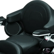 Load image into Gallery viewer, Kuryakyn Passenger Armrests  14-23 Touring Models Chrome - Additional View 5