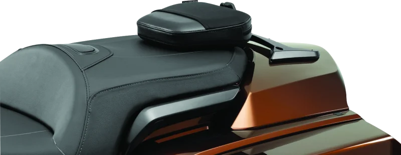 Kuryakyn Passenger Backrest 18-20 Honda GL1800 - Side View