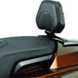 Load image into Gallery viewer, Kuryakyn Passenger Backrest 18-20 Honda GL1800 - Back View