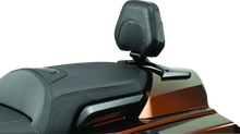 Load image into Gallery viewer, Kuryakyn Passenger Backrest 18-20 Honda GL1800 - Back View