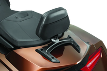 Load image into Gallery viewer, Kuryakyn Passenger Backrest 18-20 Honda GL1800 - Installation View